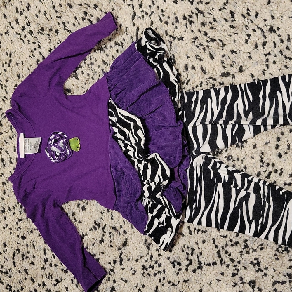 Bonnie Baby set